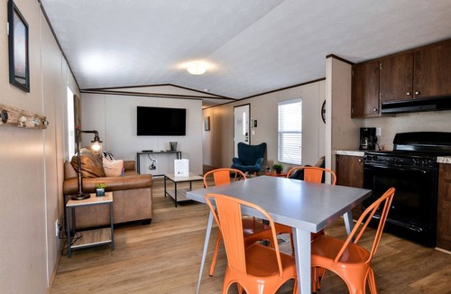 Moab Cabin | Charming Spacious Cabin Fully Equipped in Utah