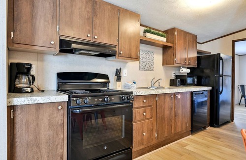 Moab Cabin | Charming Spacious Cabin Fully Equipped in Utah