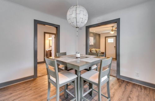 Springfield Cottage | Charming Springfield Home: 2 Mi to Downtown