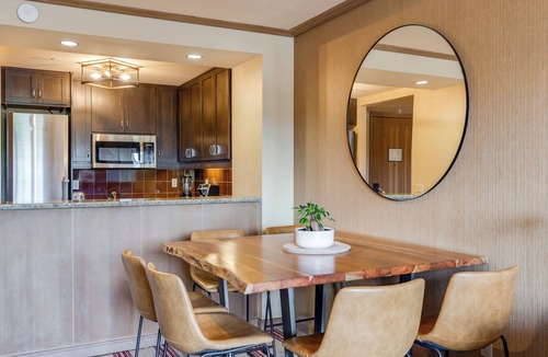 Cle Elum Condo | Charming Suncadia Wilderness Lodge with Modern Amenities and Pool Hot Tub Access