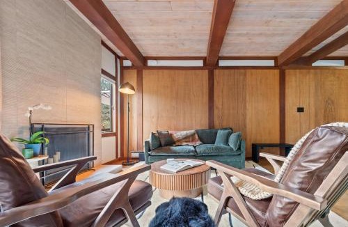 Incline Village House | Charming Tahoe Cabin