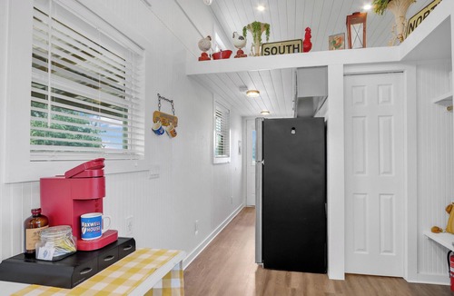 Lampasas House | Charming Tiny Home Near Lake & Hill Country Fun