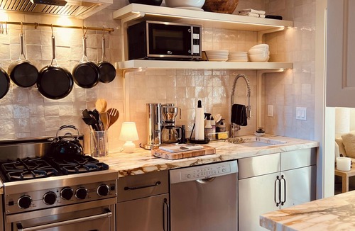Sag Harbor Cottage | Charming updated 3-bedroom Sag Harbor village cottage.