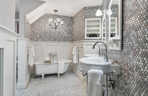 Douglas House | Chateau d'Vine Victorian Farmhouse