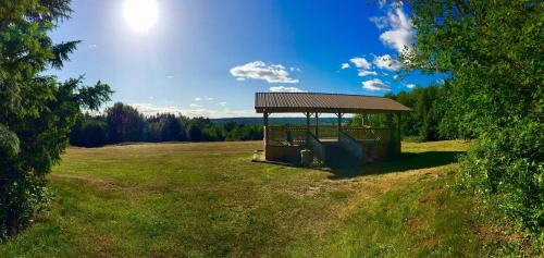 Chehalis Resort | Chehalis Camping Resort Cottage 5