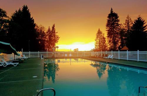Chehalis Resort | Chehalis Camping Resort Cottage 5