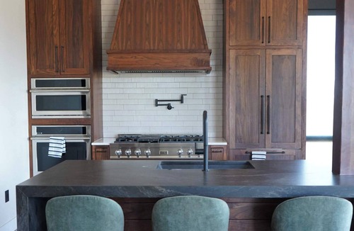 Chelan House | Chelan Ridge