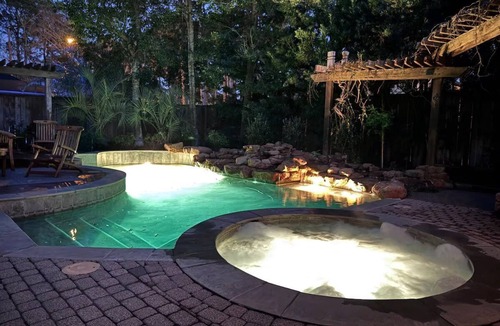 Barker House | Cherry Hills Poolside Escape
