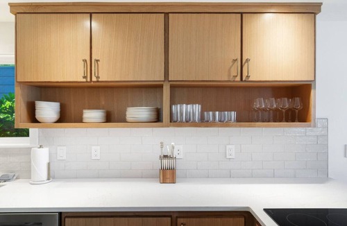 Greenwood House | Chic & Bright Mid-Century Greenwood Home - AC, Parking, Yard, Recently Updated