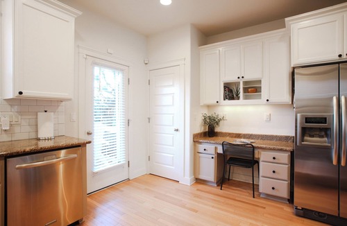 Overlook House | Chic Modern-Style 3 story Townhome in prime location
