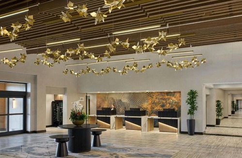 Hoffman Estates Hotel | Chicago Marriott Northwest