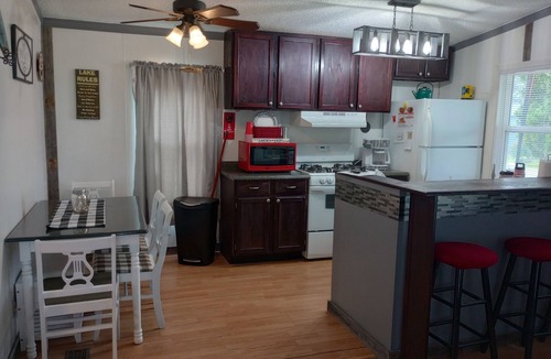 Chippewa Lake House | Chippewa lake access with a view. SxS's and ORVs welcome.