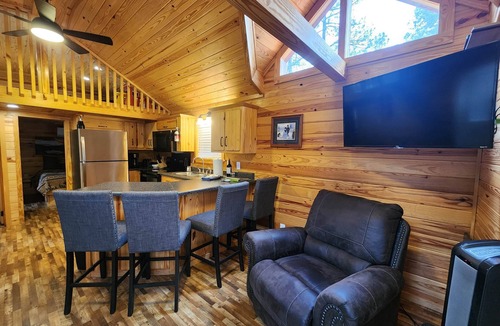 Christopher Creek Cabin | Christopher Creek Cabins - Cabin 10