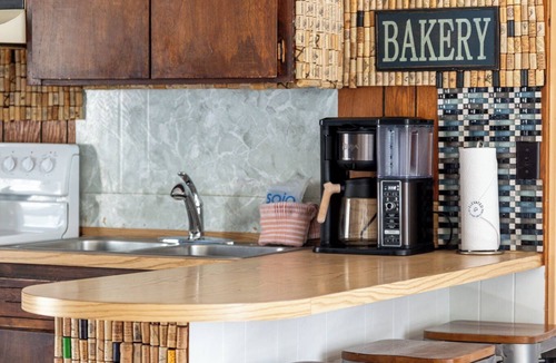 Beulah Cabin | Cinders Whispering Waters and Wilderness Escape