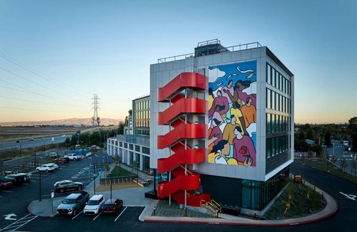 Menlo Park Hotel | citizenM Menlo Park