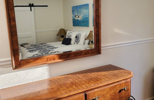 Mandeville Bed & Breakfast | Claiborne Suite in Old Mandeville