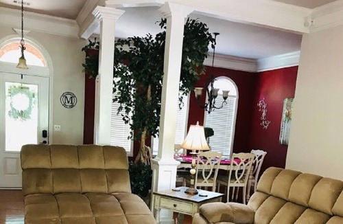 Hot Springs Village House | Classy & Comfortable get away
