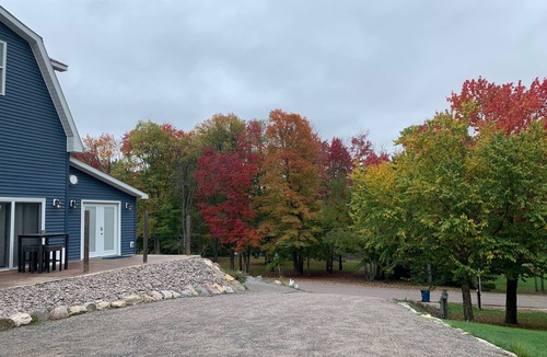 Town of Bellmont House | Clean and cozy total eclipse retreat, perfect for enjoying the Adirondacks!