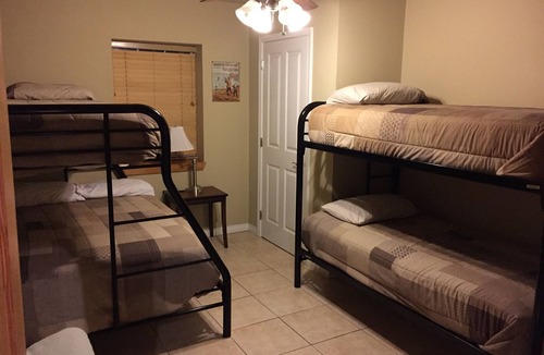 Boothville-Venice Cabin | "Clean/Maintained Fully Furnished Premium Lodging"- Dolphin Lodge