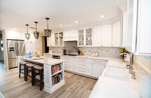 Harbor Hills House | Clearwater Oasis - 5 Bedrooms Minutes from White Sandy Clearwater Beach