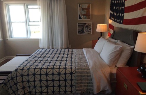 Ocean Beach Hotel | Clegg's Hotel