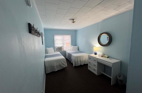 Ocean Beach Hotel | Clegg's Hotel