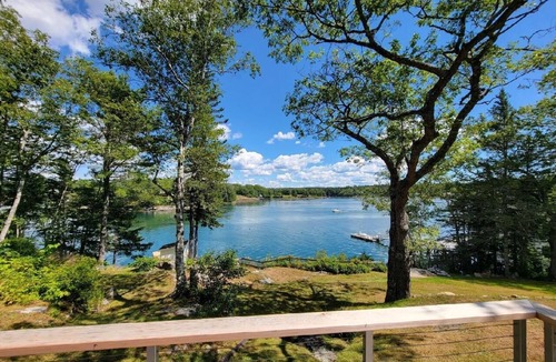 Isle of Springs House | CLIFF COTTAGE | TOWNSEND GUT | 4 Bed, 2.5 Bath