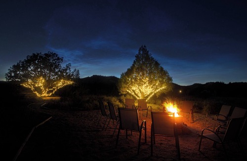 Glendale Cabin | Clifftop Mountain View Yurt. Hot Tub. Between Zion/Bryce #2