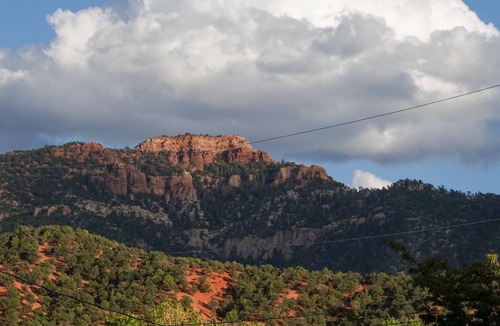Parowan Cabin | Close to 5 National Parks & Brian Head Ski Resort