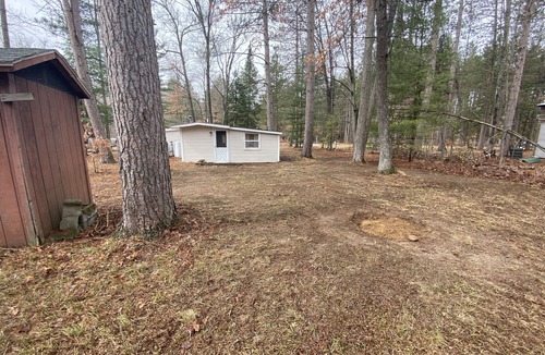 Beaver Creek Township Cabin | Close to State game hunting fishing and recreational vehicles