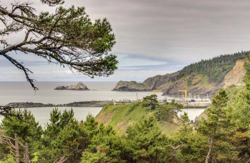 Port Orford House | Coast Haven