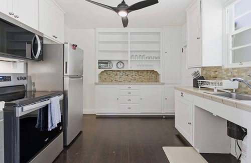 Opal Cliffs House | Coastal Charm
