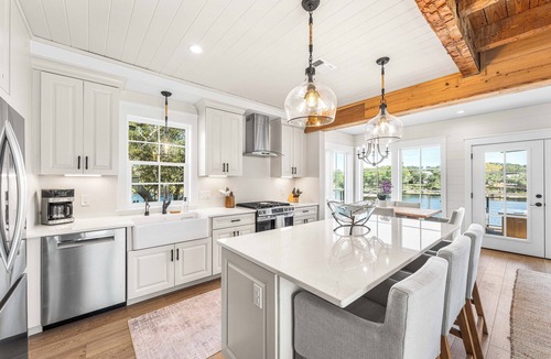 Seacrest Cabin | Coastal Chateau | Lakefront 30A Retreat