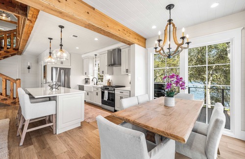 Seacrest Cabin | Coastal Chateau | Lakefront 30A Retreat