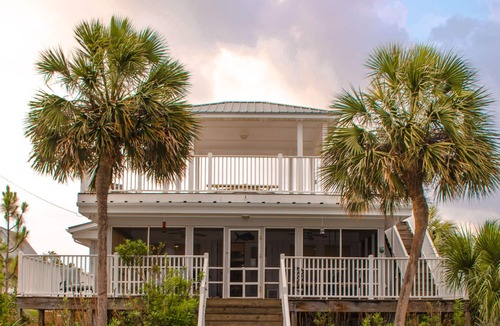 Inlet Beach House | Coastal Cottage - 3 min walk to beach.