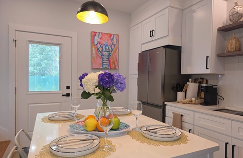 South Pensacola House | Coastal Parkview Cottage