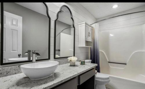 Gulfport House | Coastal Serenity Heated pool and hot tub