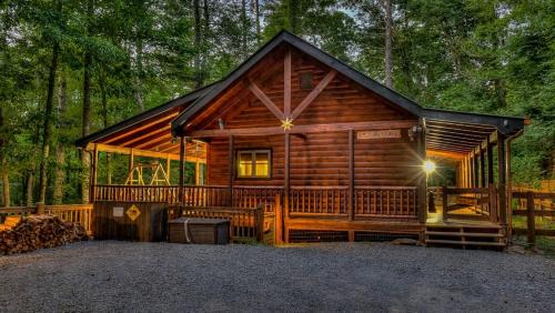 Blue Ridge House | Colby's Cabin