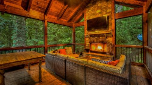 Blue Ridge House | Colby's Cabin