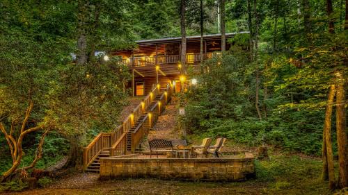 Blue Ridge House | Colby's Cabin