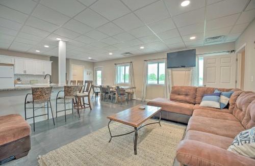 Coldwater House | Coldwater Family Retreat w/Boat Dock & Grill!