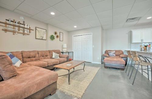 Coldwater House | Coldwater Family Retreat w/Boat Dock & Grill!