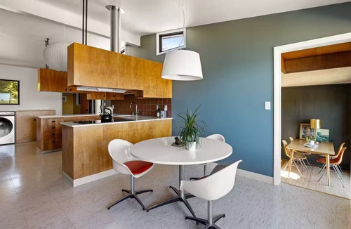 Astoria House | Columbia River Modern - Waterfront home on 2 acres with expansive estuary views