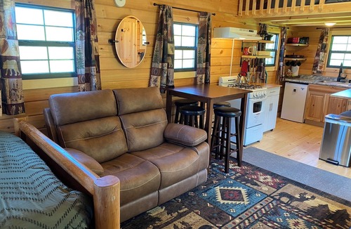 Bruce Crossing Cabin | Come Stay Off-Grid in Michigan's Beautiful Upper Peninsula