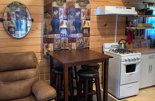 Bruce Crossing Cabin | Come Stay Off-Grid in Michigan's Beautiful Upper Peninsula