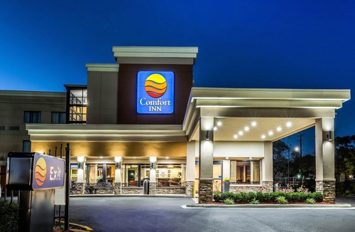 Detroit Hotel | Comfort Inn Downtown