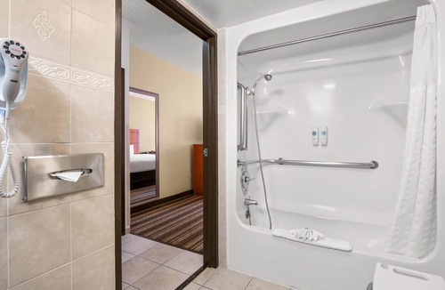 Romulus Hotel | Comfort Inn Metro Airport
