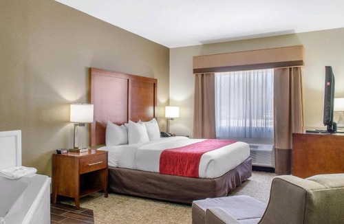 Covington Hotel | Comfort Inn & Suites Covington - Mandeville