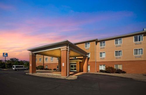 Porter Hotel | Comfort Inn & Suites Porter near Indiana Dunes