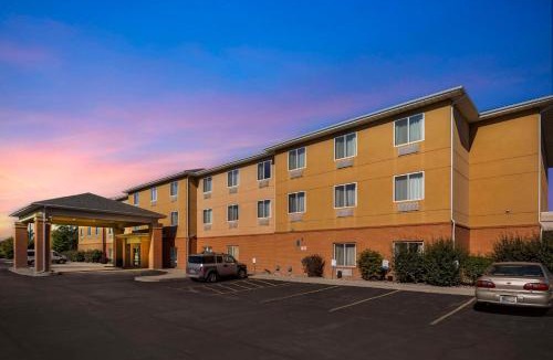 Porter Hotel | Comfort Inn & Suites Porter near Indiana Dunes